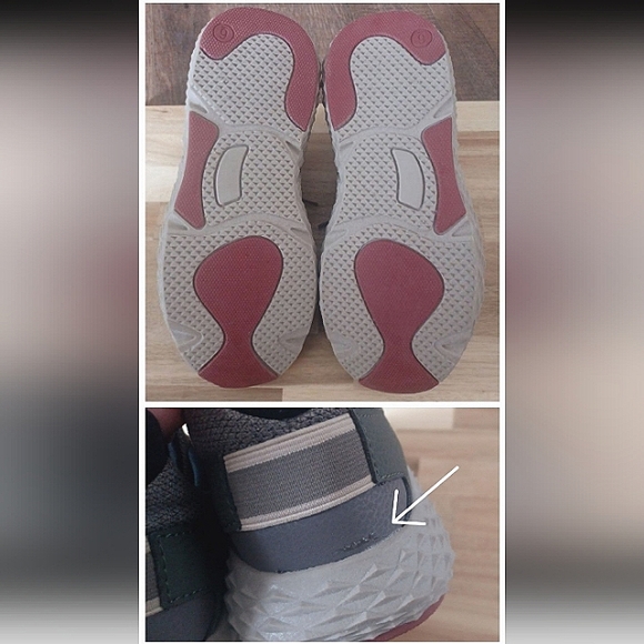 Kids Casual Athletic Sneakers - Picture 11 of 12